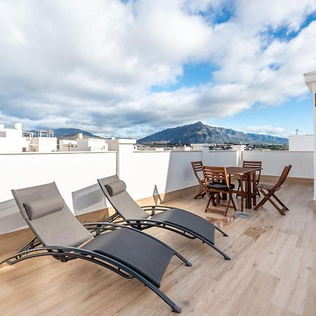 Moderno Apartamento Marbella Exterior foto
