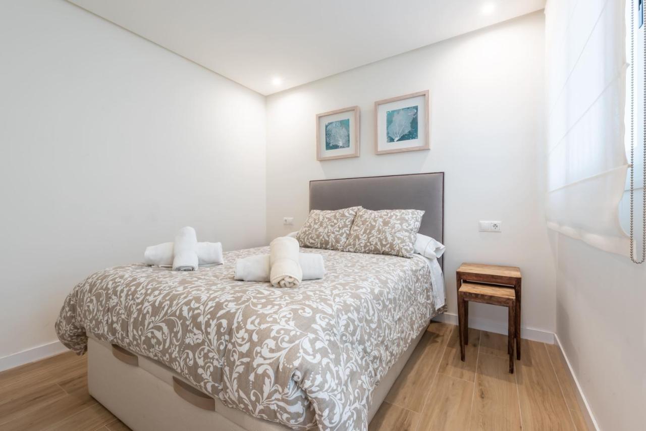 Moderno Apartamento Marbella Exterior foto